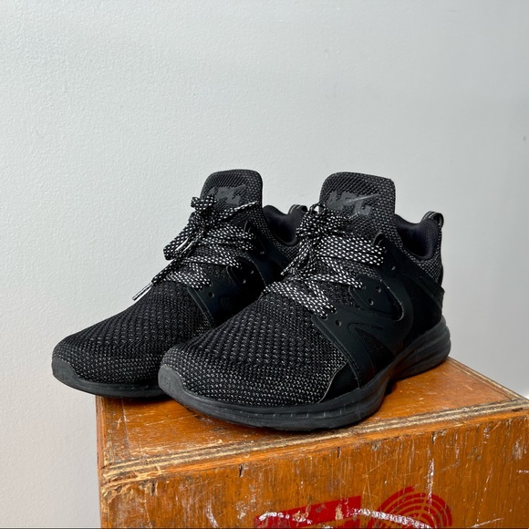 Lululemon APL Womens TechLoom Ascend Shoe *ReflectiveBlack - Picture 6 of 11